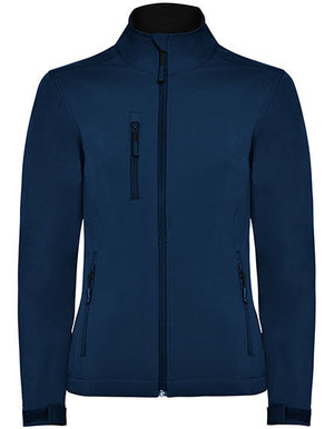 kurtka softshell damska Jack