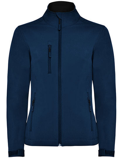 kurtka softshell damska Jack