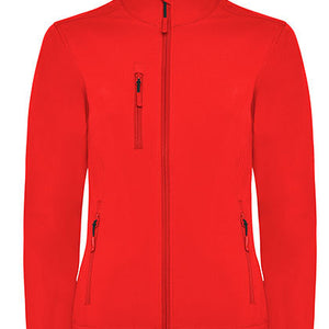 kurtka softshell damska Jack