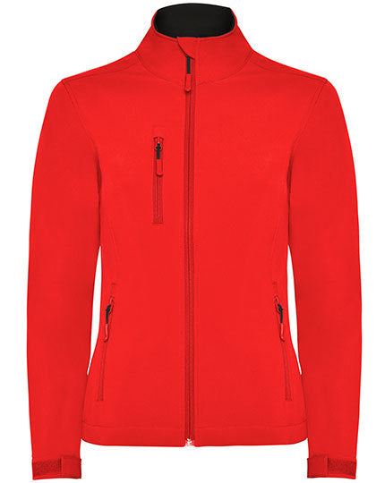 kurtka softshell damska Jack