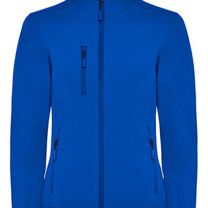 kurtka softshell damska Jack
