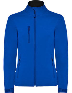 kurtka softshell damska Jack