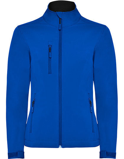 kurtka softshell damska Jack