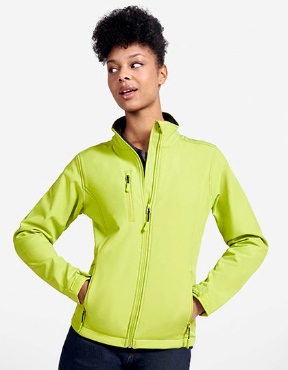 kurtka softshell damska Jack