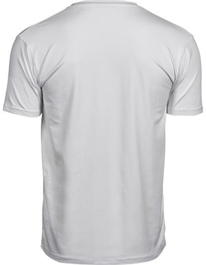 t-shirt męski z krótkim rękawem Piano