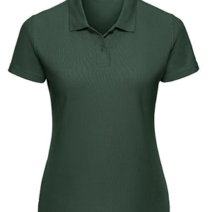 Koszulka polo damska Hard