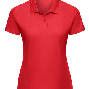 Koszulka polo damska Hard