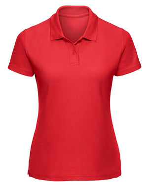 Koszulka polo damska Hard