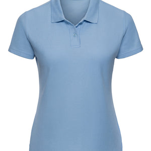 Koszulka polo damska Hard