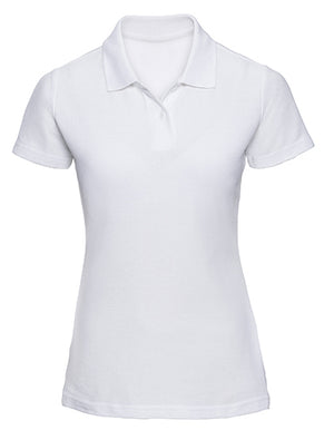 Koszulka polo damska Hard
