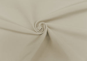 Blickdichter Vorhang Opal; 132x175 cm (SxW); beżowy