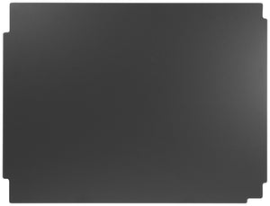 Erweiterungs-Fachböden für Servicestation Barugo; 70x50x1.3 cm (SxGxW); antracyt; 2 sztuka / opakowanie