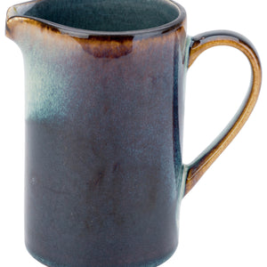 dzbanek na mleko Quintana; 300ml, 7x12 cm (ØxW); niebieski; 6 sztuka / opakowanie