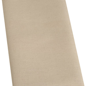 serwetka Breda; 50x50 cm (SxD); taupe; 6 sztuka / opakowanie