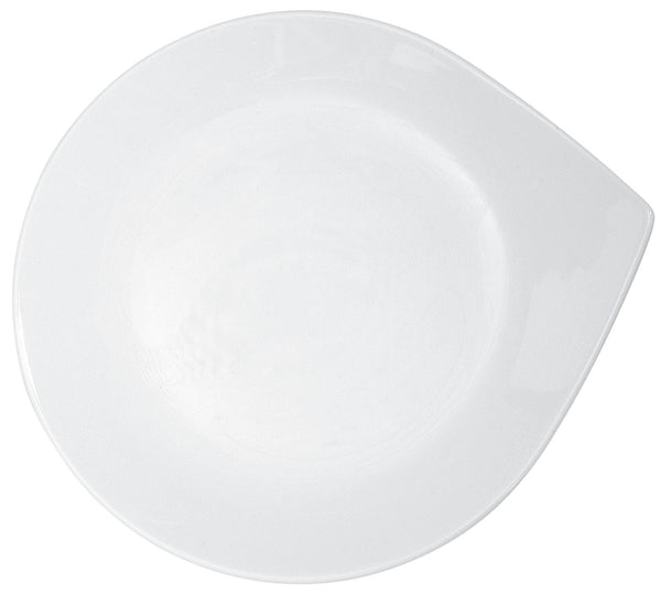talerz płaski Algier; 22 cm (Ø); biały; okrągły; 6 sztuka / opakowanie