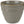 Ripple Chip Mug Stonecast Peppercorn; 280ml, 9.5x8.3 cm (ØxW); szary/brązowy; okrągły; 12 sztuka / opakowanie