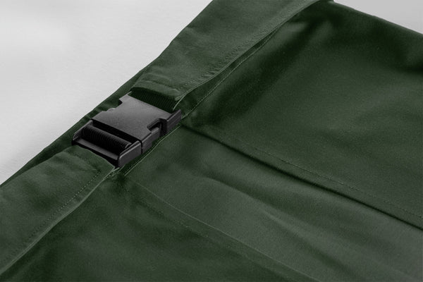 Schürze Belt 60x80 cm (LxB); 60x80 cm (DxS); ciemna oliwka