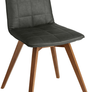 Schalenstuhl  Milaria Kunstleder