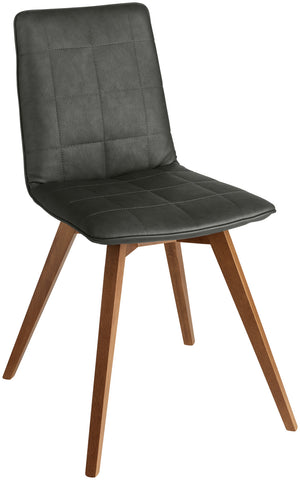 Schalenstuhl  Milaria Kunstleder