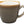 filiżanka do espresso Glaze; 80ml, 7.8x5.5 cm (ØxW); szary; okrągły; 6 sztuka / opakowanie