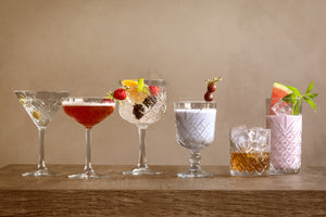 kieliszek do koktajli/martini Timeless; 230ml, 11.6x17.2 cm (ØxW); transparentny; 6 sztuka / opakowanie