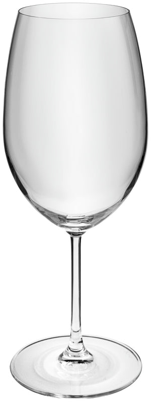 kieliszek do wina czerwonego Vintage; 600ml, 7x24 cm (ØxW); transparentny; 6 sztuka / opakowanie