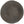 talerz płaski Ironstone; 22.5x2.75 cm (ØxW); ciemny brąz/czarny; okrągły; 6 sztuka / opakowanie