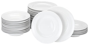 pakiet promocyjny Rondon Tafel 36-cześciowe; biały