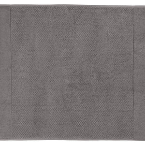 mata łazienkowa Duo; 50x70 cm (SxD); kamiennoszary