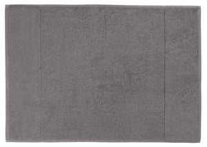 mata łazienkowa Duo; 50x70 cm (SxD); kamiennoszary