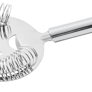 cedzak barowy Arizona duży; 8.5x19 cm (ØxD); srebro