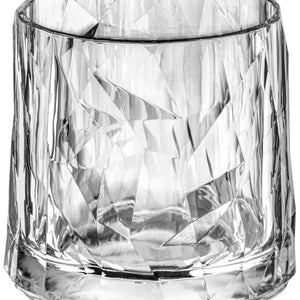 szklanka do picia Lowball Club No. 2 Superglas z linią napełniania; 330 ml
