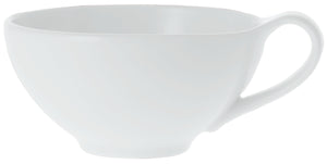 filiżanka do herbaty Pallais; 200ml, 10x5.5 cm (ØxW); biały; okrągły; 6 sztuka / opakowanie