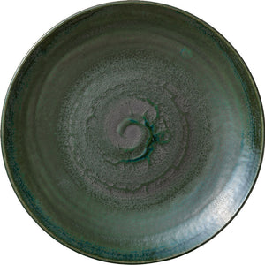 Teller flach Perfect Match coup Avocado; 30.1x3.2 cm (ØxW); jasny zielony/zielony; okrągły; 6 sztuka / opakowanie