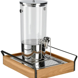 dyspenser do soków Esino einfach 1/2; Größe GN 1/2