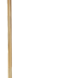 świecznik Babuna; 12x31 cm (ØxW); złoto