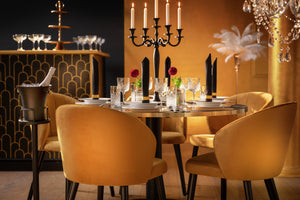 zestaw szkła Timeless 18 częściowy; 210ml, 7.5x8.3 cm (ØxW); transparentny