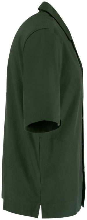 Herrenkochjacke Joel; Kleidergröße 56; ciemna oliwka