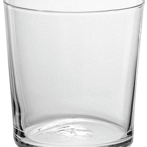 szklanka Bodega 366 ml; 366ml, 8.5x9.5 cm (ØxW); transparentny; 12 sztuka / opakowanie
