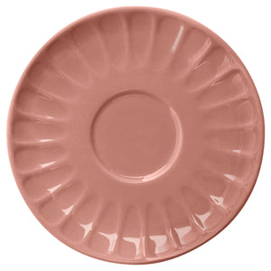 spodek uniwersalny Bel Colore; 14 cm (Ø); rosé; 6 sztuka / opakowanie