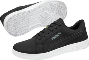 Berufsschuh Stellar; Schuhgröße 45; czarny