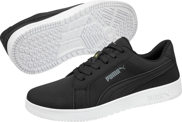 Berufsschuh Stellar; Schuhgröße 45; czarny