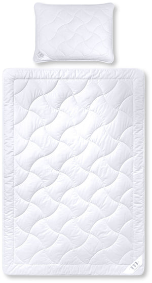 Ganzjahres-Bettdecke Dream Cotton Faser; 135x200 cm (SxD); biały