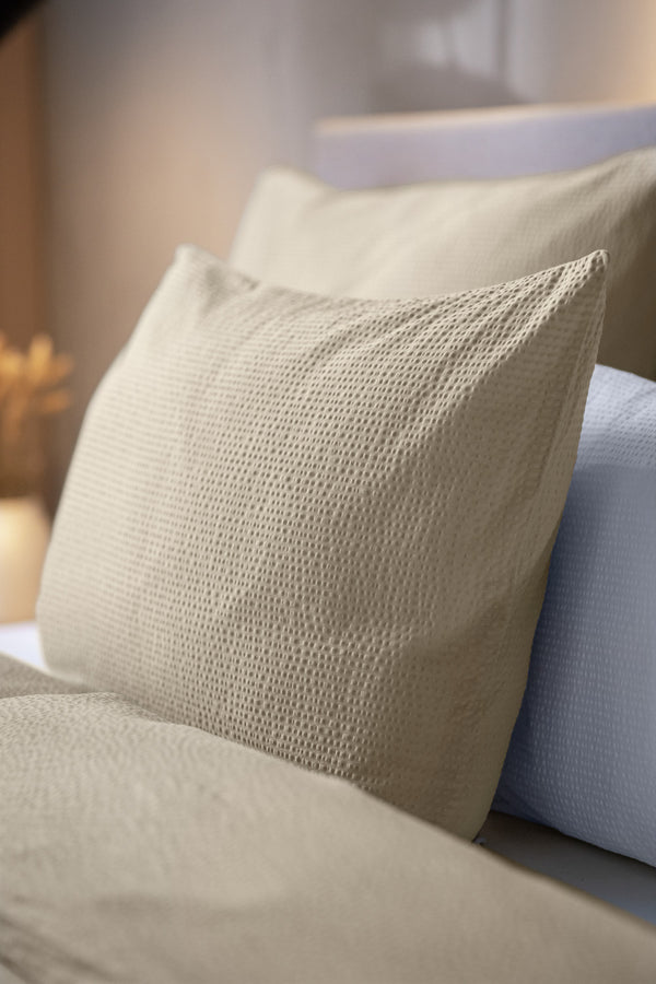  80x80 cm (DxS); beżowy