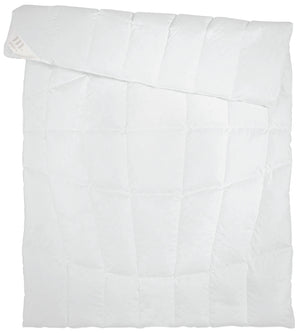 kołdra Star puch/pierze wersja całoroczna z pikowaniem; 155x220 cm (SxD); biały