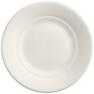 talerz płaski Premiora; 18.5 cm (Ø); biel kremowa; okrągły; 12 sztuka / opakowanie