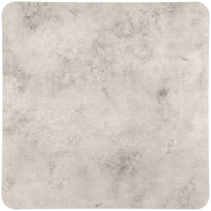 Indoor-Tischplatte Marvello quadratisch; 60x60x2.5 cm (DxSxW); kamiennoszary; kwadrat