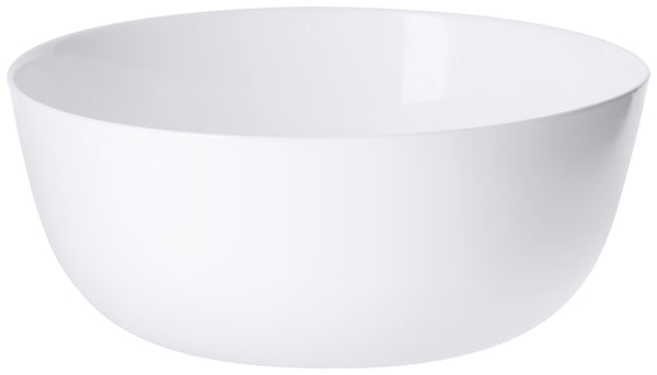 miska Toledo; 2300ml, 22.8x9.5 cm (ØxW); biały; okrągły; 6 sztuka / opakowanie