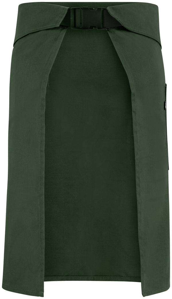 Schürze Belt 60x80 cm (LxB); 60x80 cm (DxS); ciemna oliwka