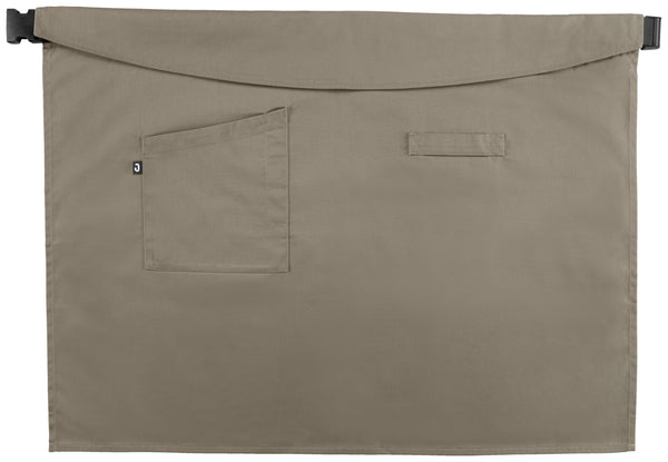 Schürze Belt 60x80 cm (LxB); 60x80 cm (DxS); taupe